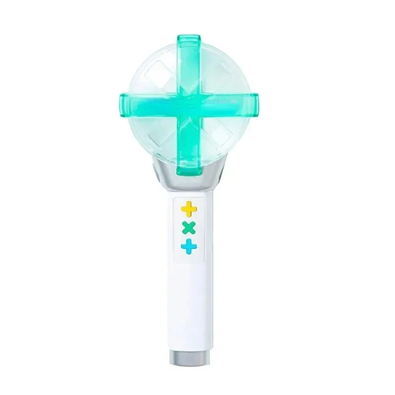 Kpop TXT Lightstick lámpara de brillo de concierto, luz de mano, barra de luz de animación, colección de ventiladores fluorescentes, regalos de Juguetes