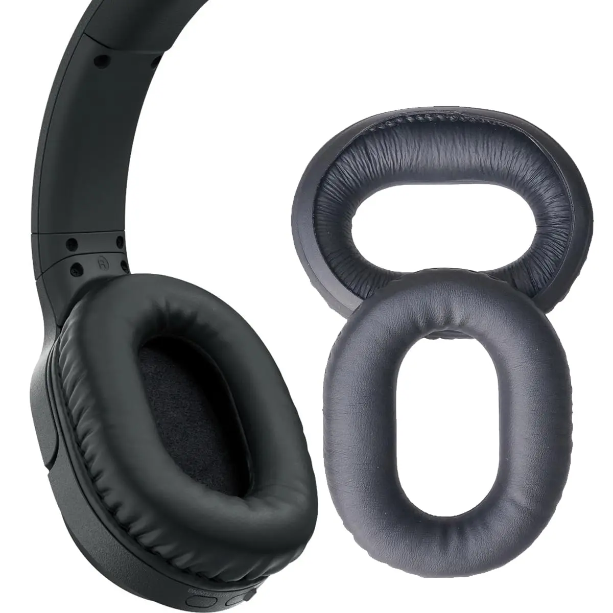 V-MOTA Ear Pads Compatible with Sony MDR-RF895RK RF-895R MDR-RF995RK WH-RF400 Headset,Do Not Fit Sony  Headset (1 Pair)