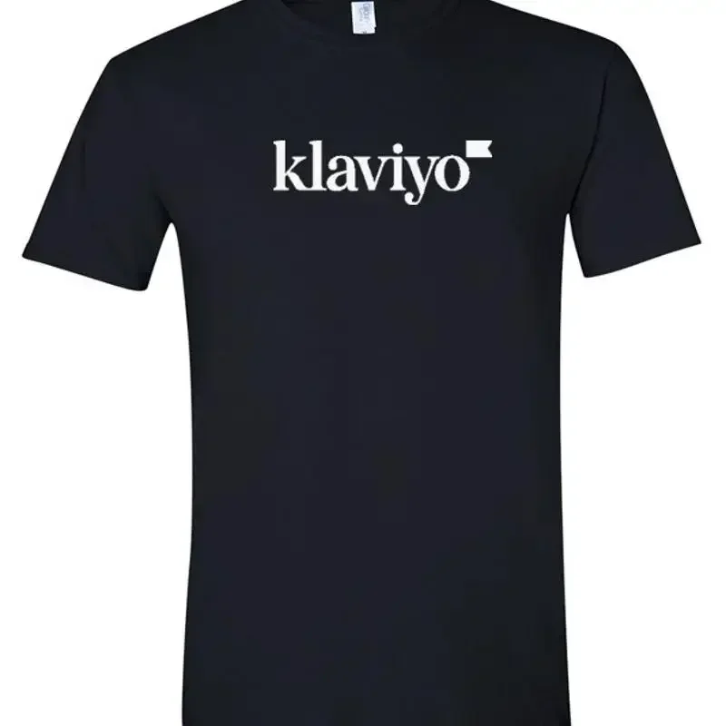 Klaviyo Klaviyo Email Marketing T Shirt - Aliexpress Deal