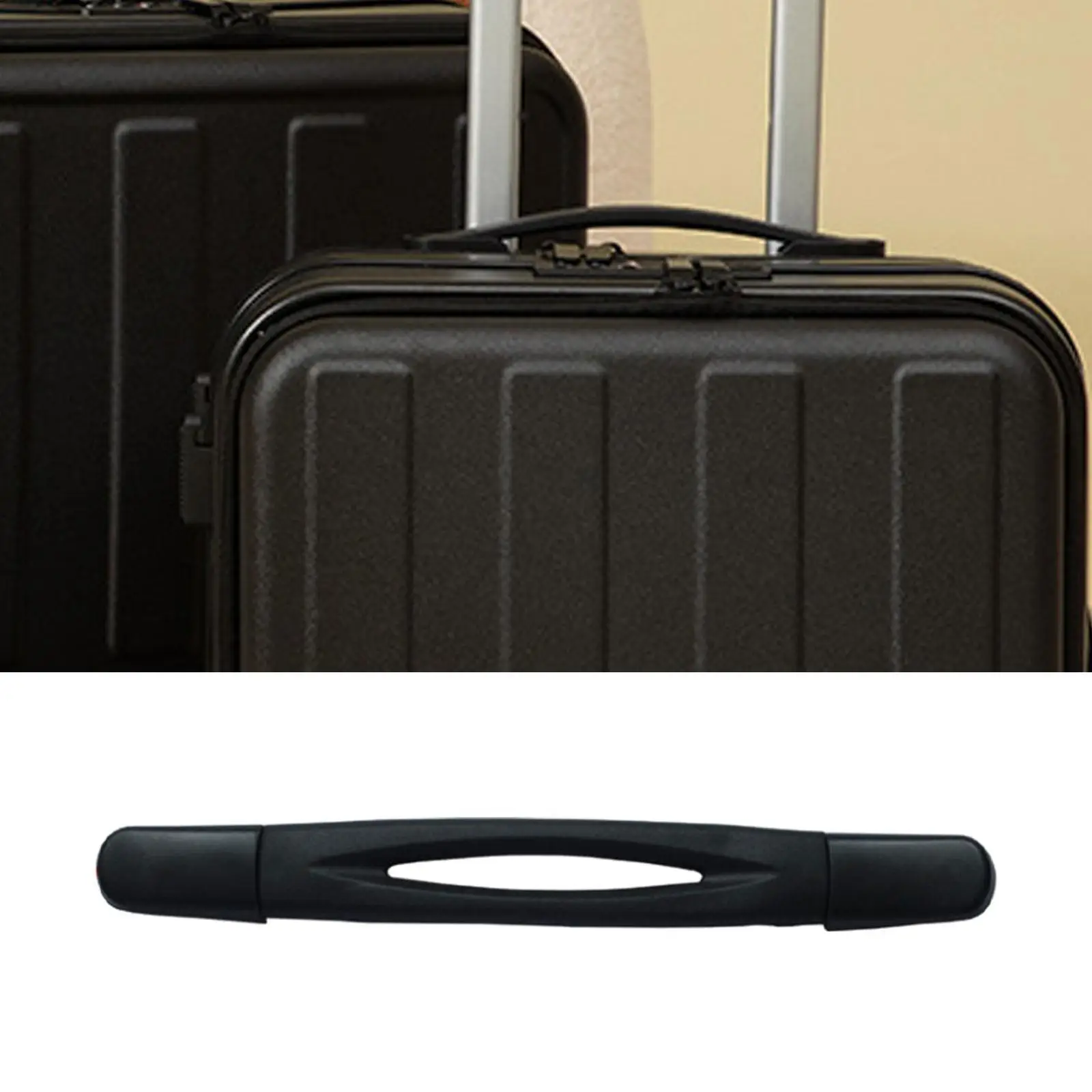 

Luggage Handle Replacement Strong Bearing Capacity Portable Pull Handle Grip