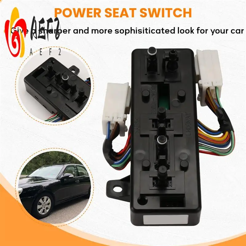 

AEF2-885213K002 88521-3K002 Car Power Seat Switch Front Left For Hyundai Sonata 2006-2008