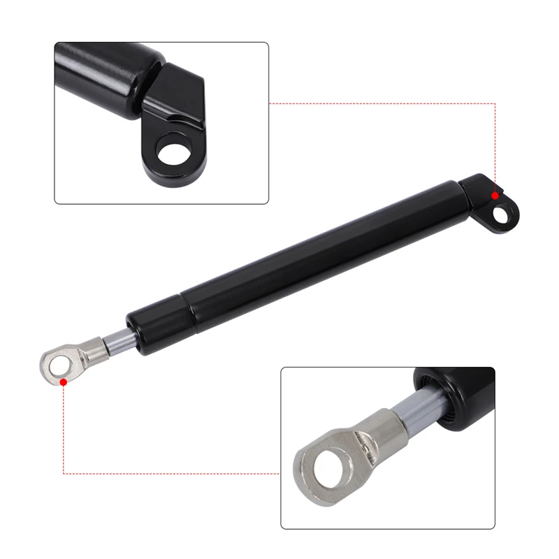 Rear Tailgate Gas Strut For HOLDEN RG COLORADO LS LTZ Z71 2012-2017 Chevrolet S10 Colorado Shock Support Lift Slow Down Damper