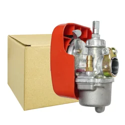 2 Stroke Mosquito Bike Engine Carburetor With Air Filter For 48cc 49cc 50cc 60cc 66cc 80cc Atv Kart Carburetor Carb
