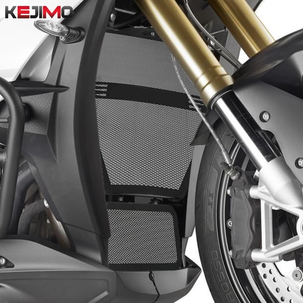 

Алюминий с ЧПУ для BMW K1600GT K1600GTL 2010-2023 K1600 K1600 GT GTL, решетка радиатора мотоцикла, защитная крышка