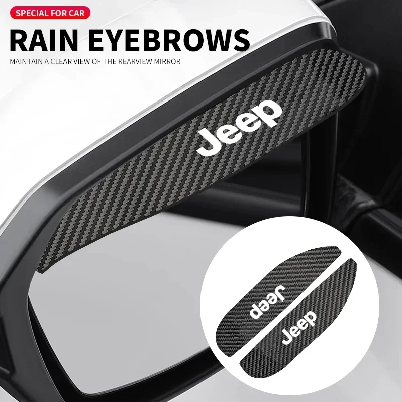 2PCS Carbon Fiber C…