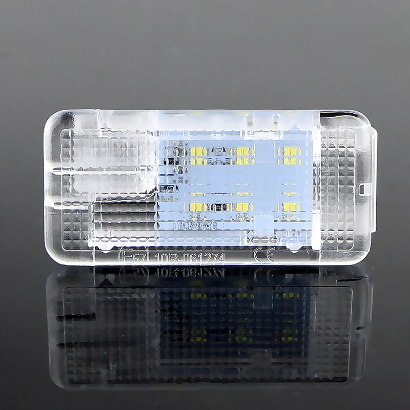 Pour Renault Arkana 2021 + Austral 2022 + Megane e-tech 2021 + intérieur LED coffre Cargo coffre bagages compartiment lumière OEM remplacement