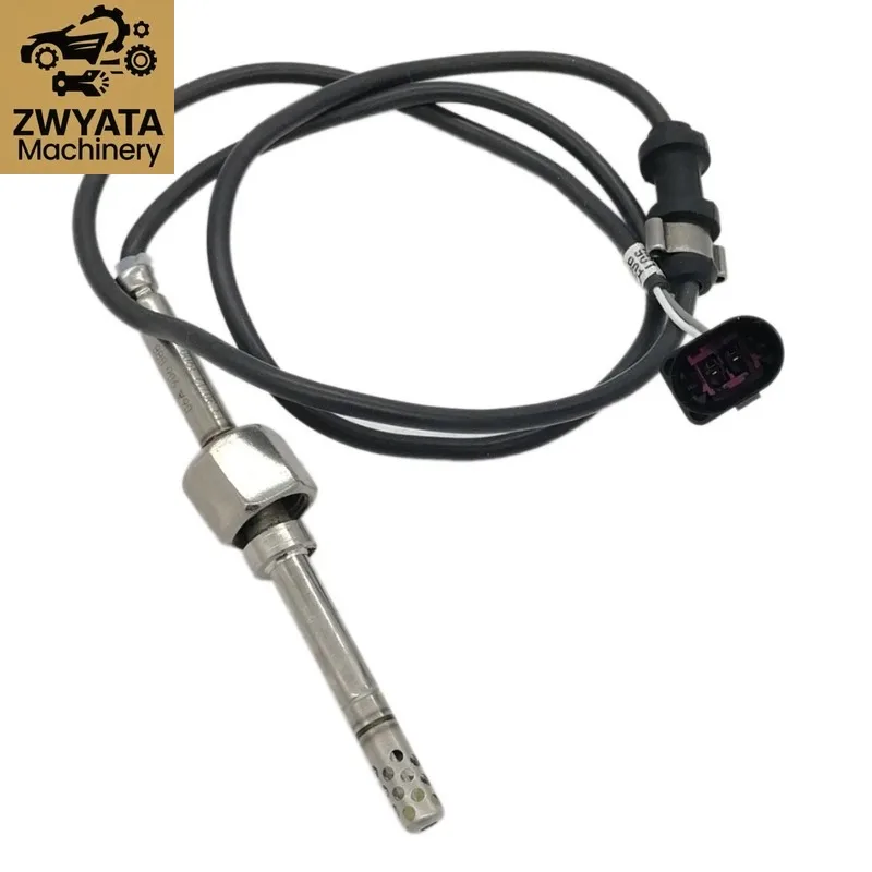 مستشعر درجة حرارة غاز العادم 06A906088 لفولكس واج بيتل 2004-2005 لفولكس واج جيتا Mk4 سيتي 2.0L 2004-2009