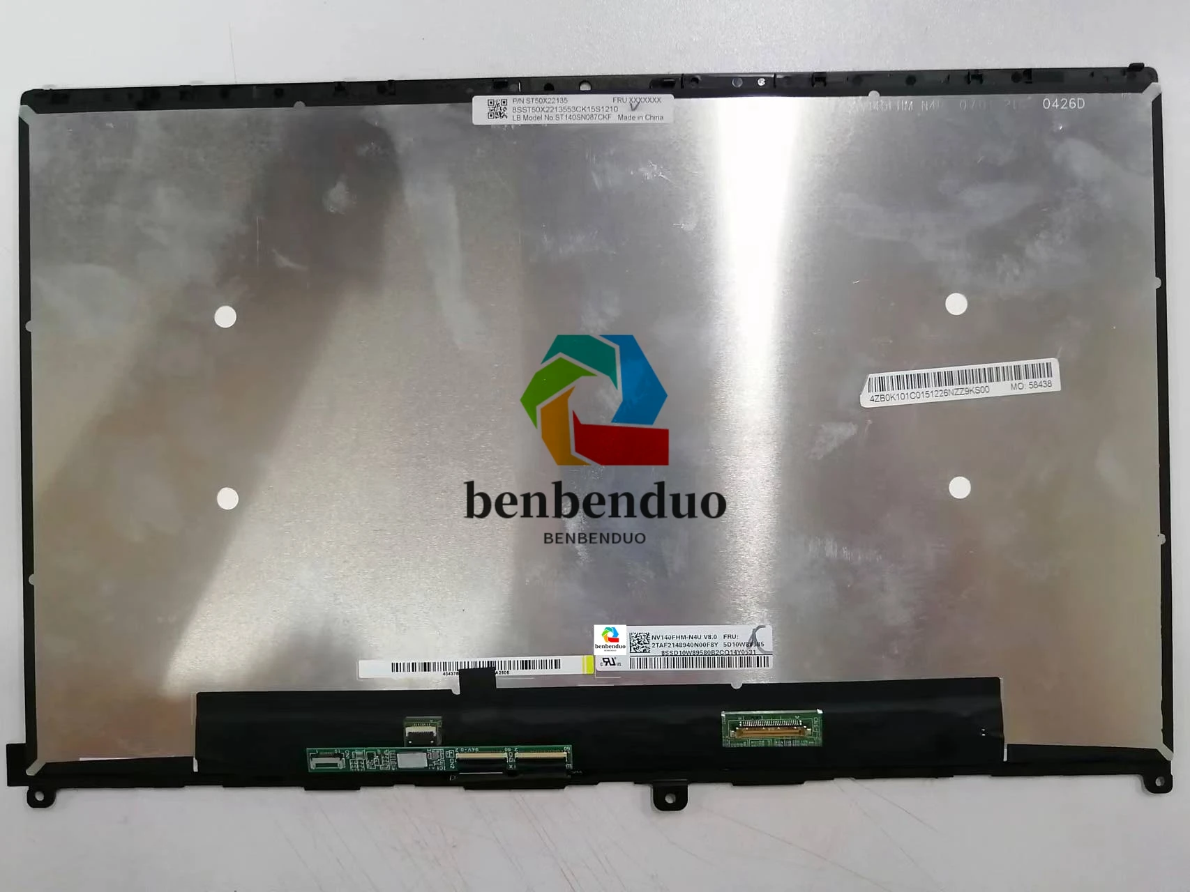 FOR IDEAPAD FLEX5-14ALC05 flex 5-14ARE05 flex 5-14IIL05 flex 5-14ITL05 FHD LIQUID CRYSTAL DISPLAY TOUCH SCREEN 5D10S39642 81X1 8