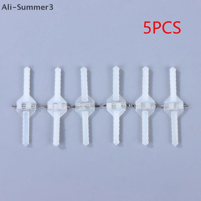 

5Pcs Needle Hinge /Loose Leaf Hinge/ Pin Hinge/Aileron Tail Wing Connector KT Foam Balsa RC Airplane Universal