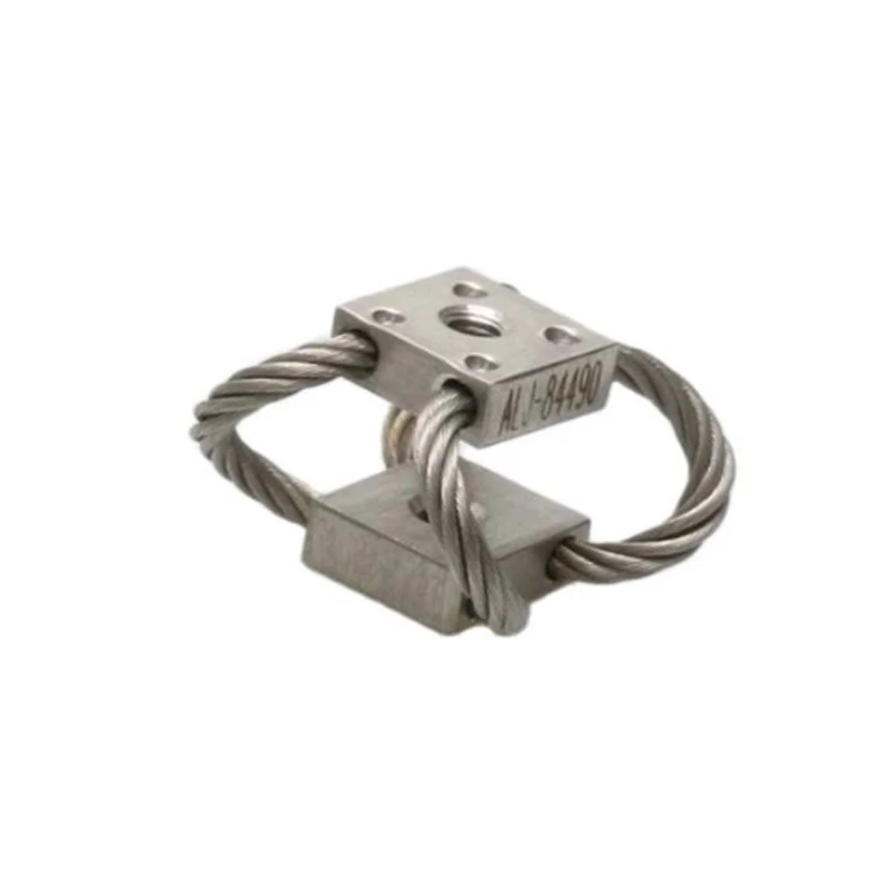 1PCS Luchtfotografie Draad Touw Anti-vibratie Isolator Camera Gimbal PTZ Schokdemper Demper voor FPV Quadcopter helikopter