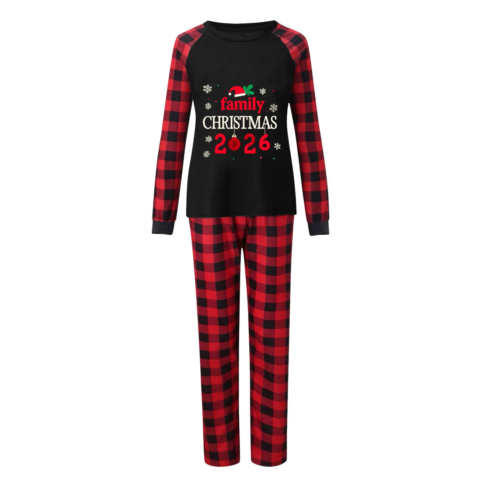 

Christmas Pyjamas Family Set Pyjamas Christmas Partner Women Men Children Christmas Pyjamas Boys Girls Family Flannel Pajamas