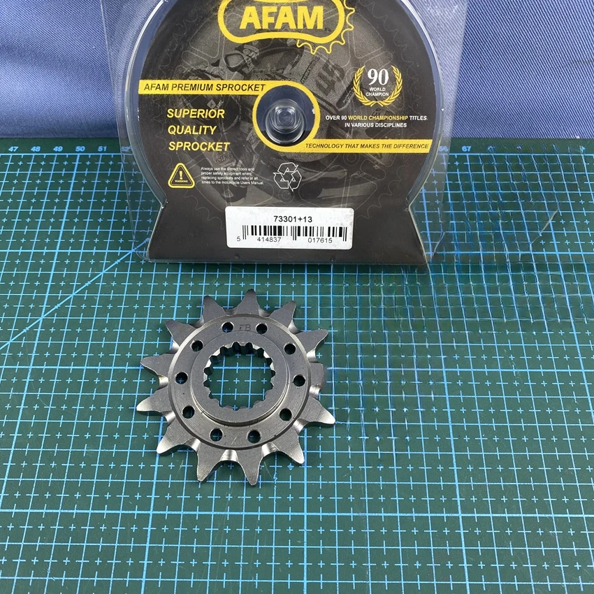 For AFAM  12Tooth 13Tooth 14Tooth Small Crankset 73301-12/13/14 imported from Germany