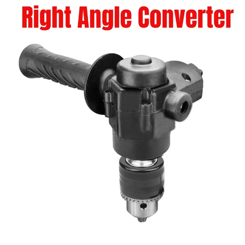 

Grinding Machine Converter Right Angle Converter Three Jaw Chuck Corner Adapter For Power Tool Accessory In Stock
