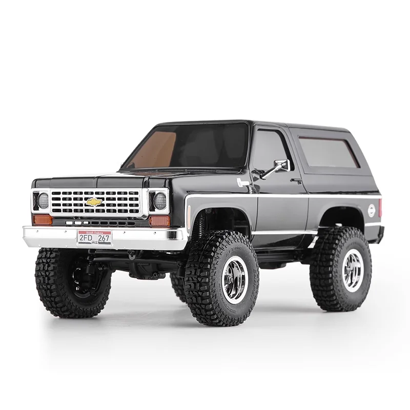 FMS 1:24 FCX24 K5 Blazer RC Pickup Electric Climbing Car with Two