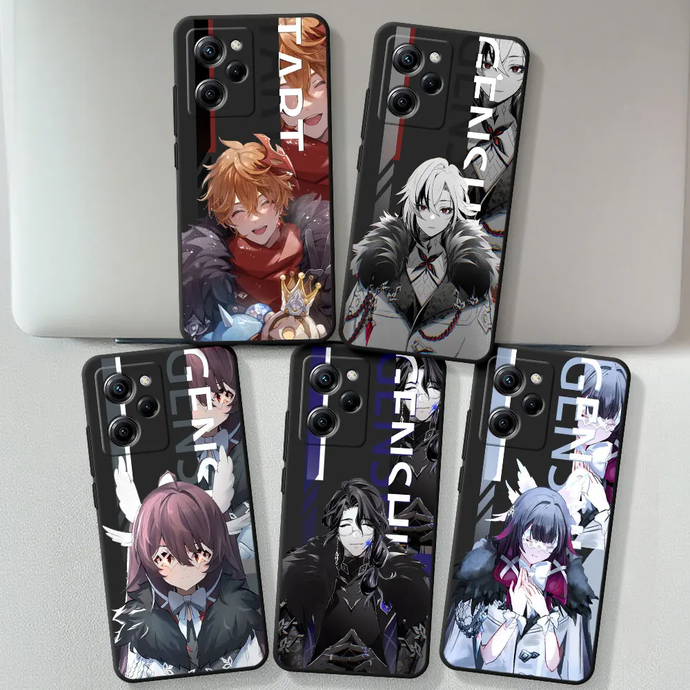 Genshion Impact Tar… - image