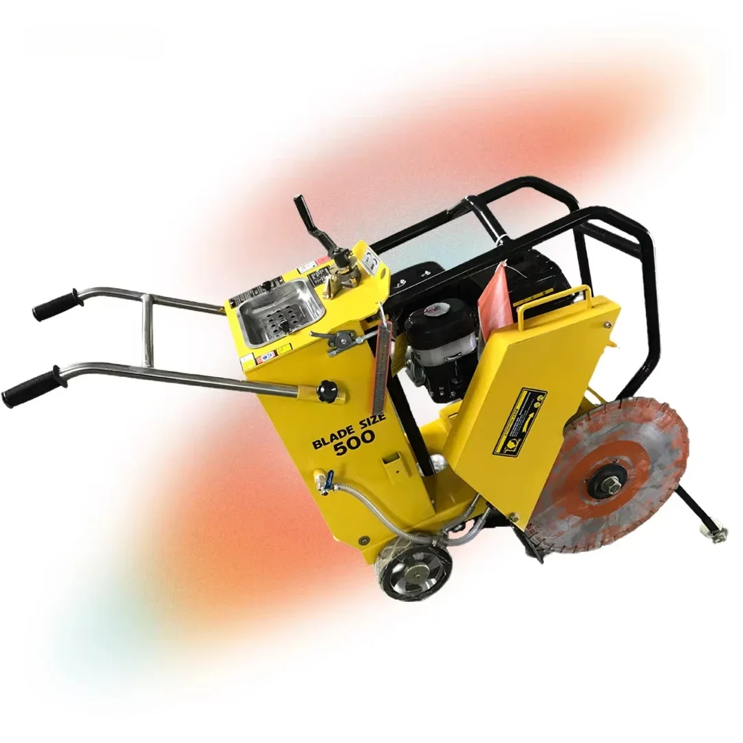 Slab Cutter Road Cutting Machine concrete saw concrete cutter sawing machine