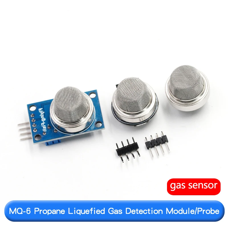 MQ-8 module Hydrogen sensor alarm Gas sensor MQ8 module 