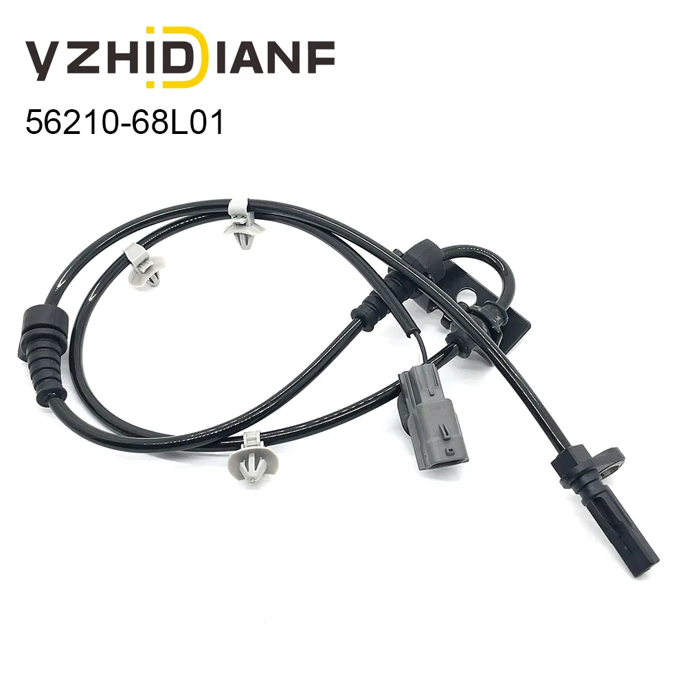 

5 Pcs ABS Wheel Speed Sensor Front Left 56210-68L01 for Suzuki Swift IV FZ NZ Automobile Spare Parts