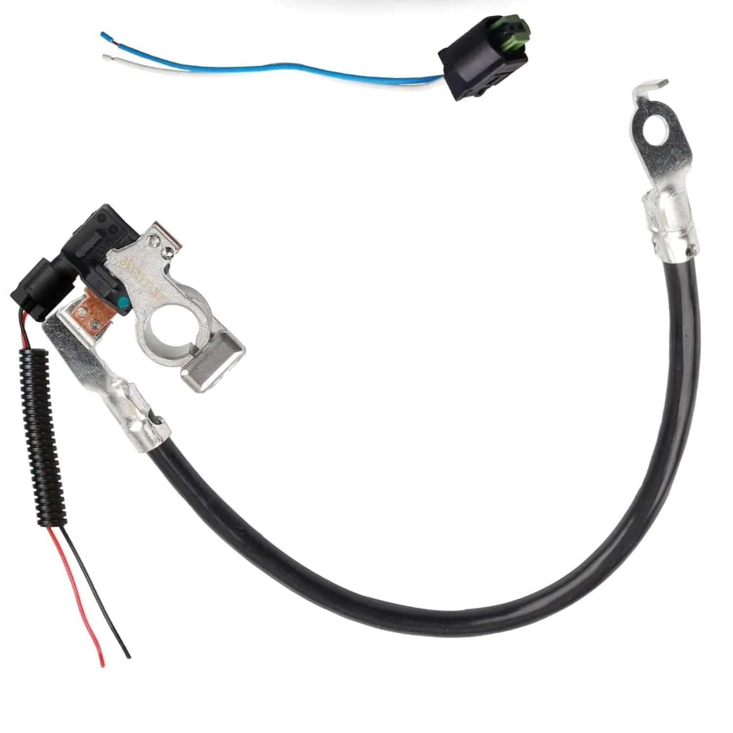 Negative Battery Cable Wire for Ford Focus Escape 2012-2018 Ford C-MAX 2013-2018 Ford Escape 2013-19,AV6Z-10C679-P AV6N10C679GB
