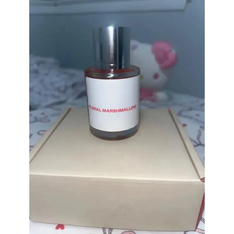 Dossier Amber Eau De Parfum (50 مل) - بخاخ عطر نباتي وخالي من الكحول، رائحة زهور تدوم طويلاً، مثالي لـ Casu