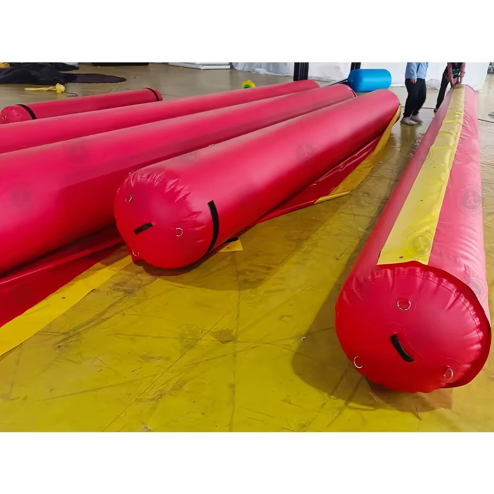 

Portable Anti Flood Barrier for Emergency Water Protection Reusable Inflatable Flood Control Solutionpromote sales
