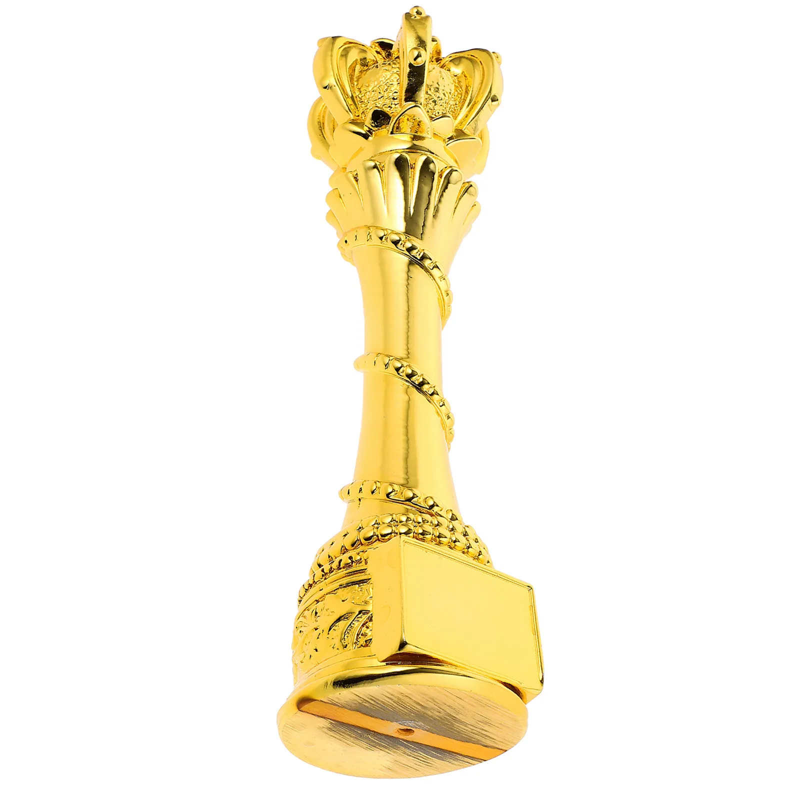 Resin Trophy for Awards, Competitions, Company Events – Compact Desktop Sports Trophy, Elegant & Multi-Functional