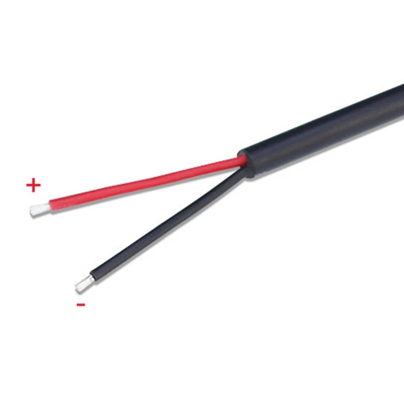 Thiết bị cáp điện đuôi lợn loại C đến 2Pin được lắp đặt Dropship