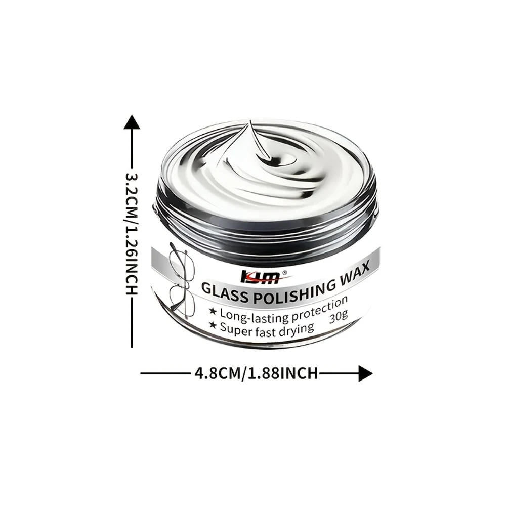 Professional-Grade Glasses Lens Scratch Repair Service - Restores Clarity and Shine, Blur Repair, Oxidation Repair, Suitable for