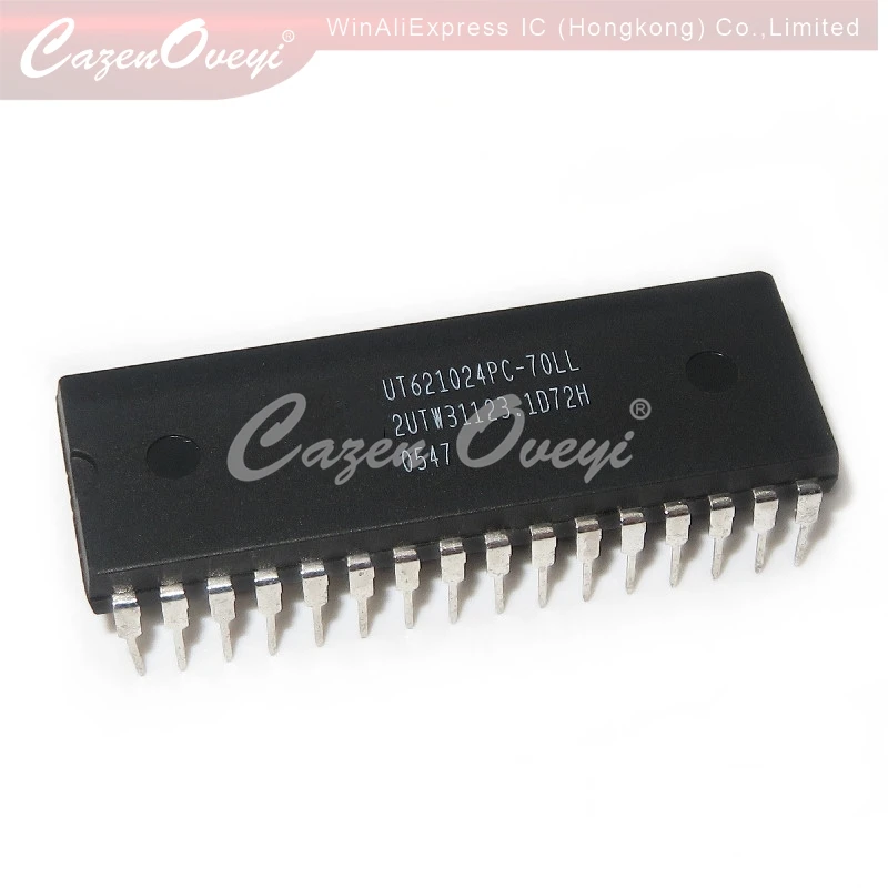 （5pcs）CAT28F512P-90 CAT28F UT621024PC-70L UT621024PC W27E040-12 W27E040 DIP-32