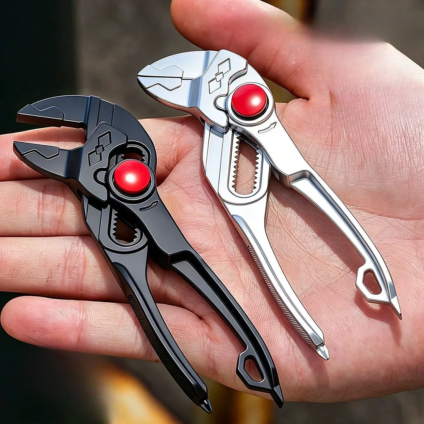 كماشة مضخة مياه قابلة للتعديل  - مراجعة Pipe Wrench Adjustable وسعره