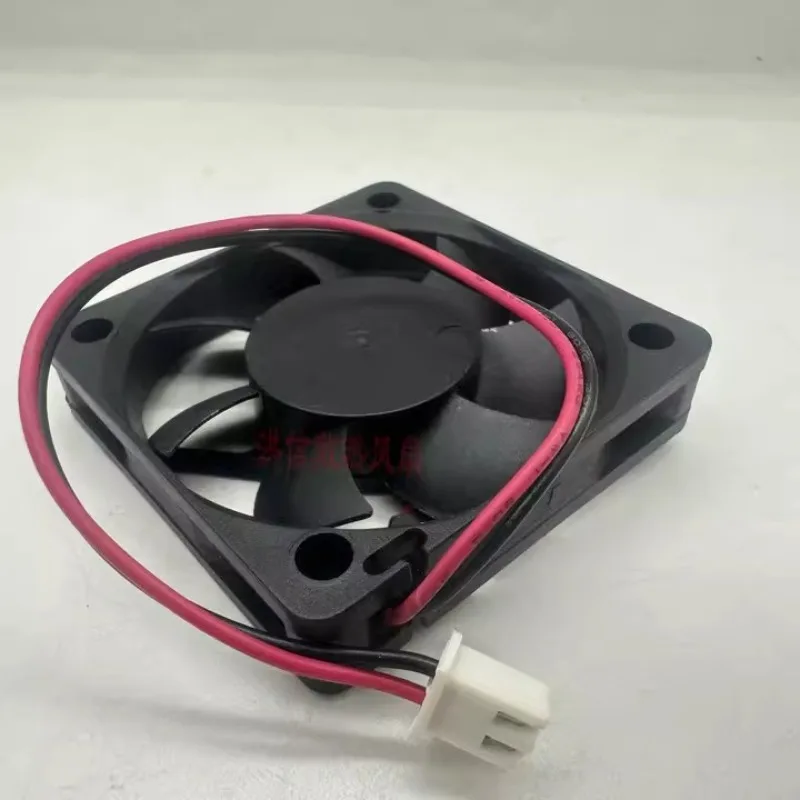 New CPU Cooler Fan for RDM5010B DC12V 0.08A 5010 5cm Double Ball Silent Cooling Fan 50*50*10mm