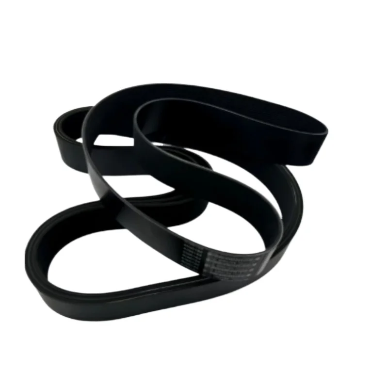 4096184  Engine Parts V-ribbed Belt for Cummins QSK23 2016 2017 2018 2019 2020 2021 2022 2023 2024 2025