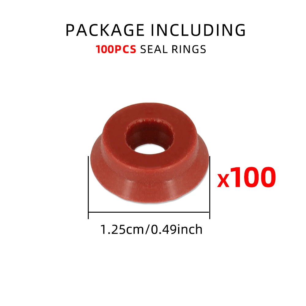 Reparatiegereedschap voor koffiezetapparaat Siliconen ring Compatibel met Jura Brewers Speciaal gereedschap ter ondersteuning van het gebruik van siliconen ring - afbeelding 1