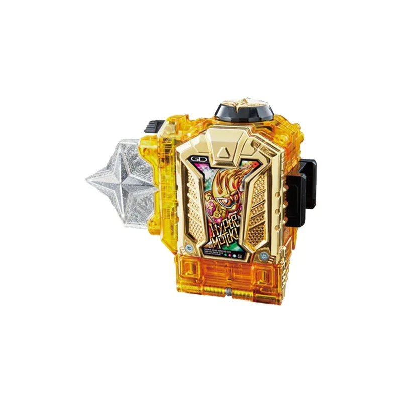 Brand New Bandai Kamen Rider Ex-Aid DX Gamer Level 99 Gashat Set, Reissue Edition