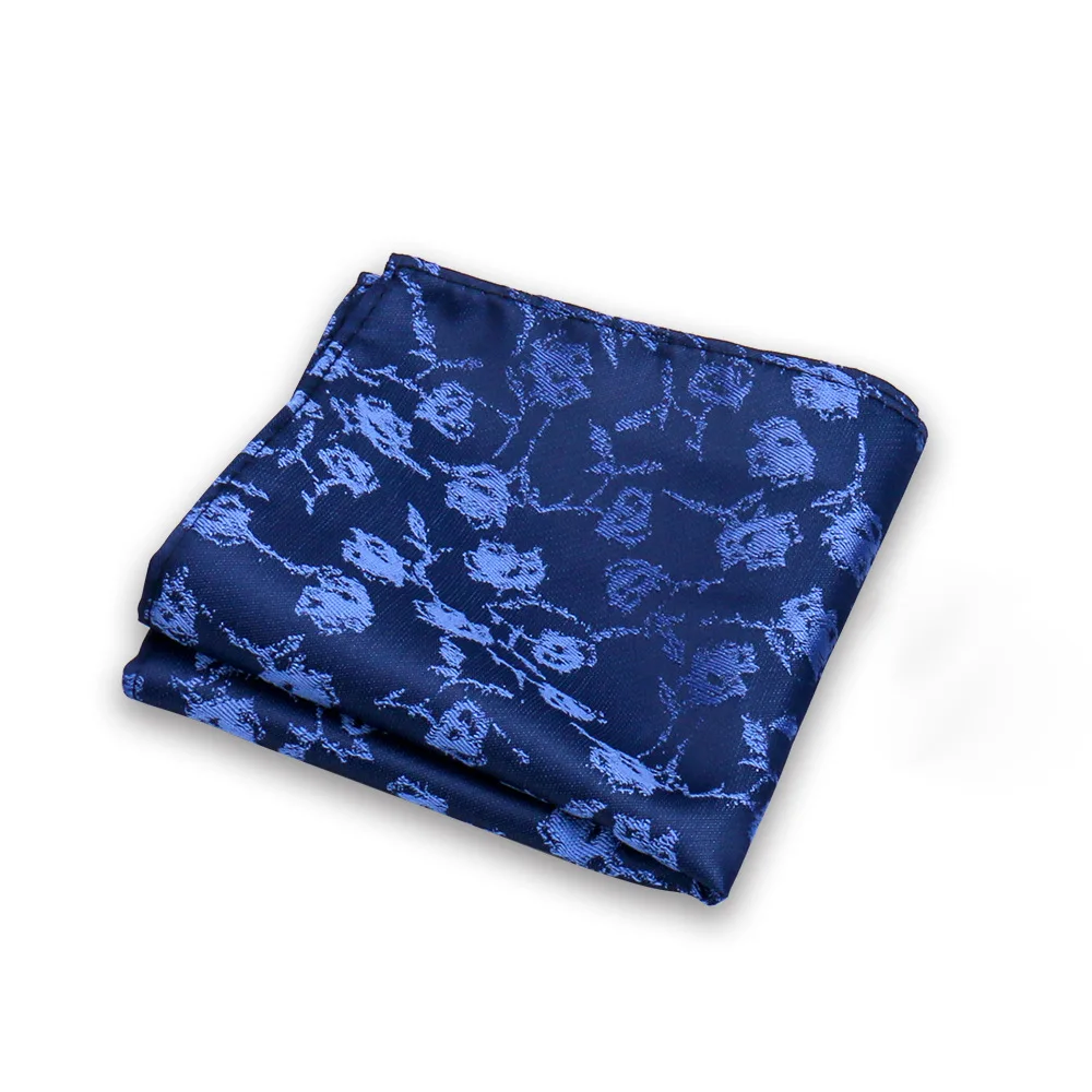 

Мужской деловой нагрудный платок, носовой платок из полиэстера и жаккарда, аксессуар для костюма в британском стиле в горошек на свадьбу