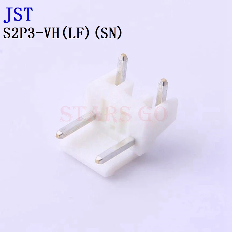 

10PCS/100PCS S2P3-VH S2P-SVF JST Connector