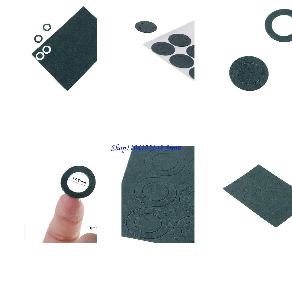 p9fa-1s-18650-Изоляция-батареи-Прокладка-Ячменя