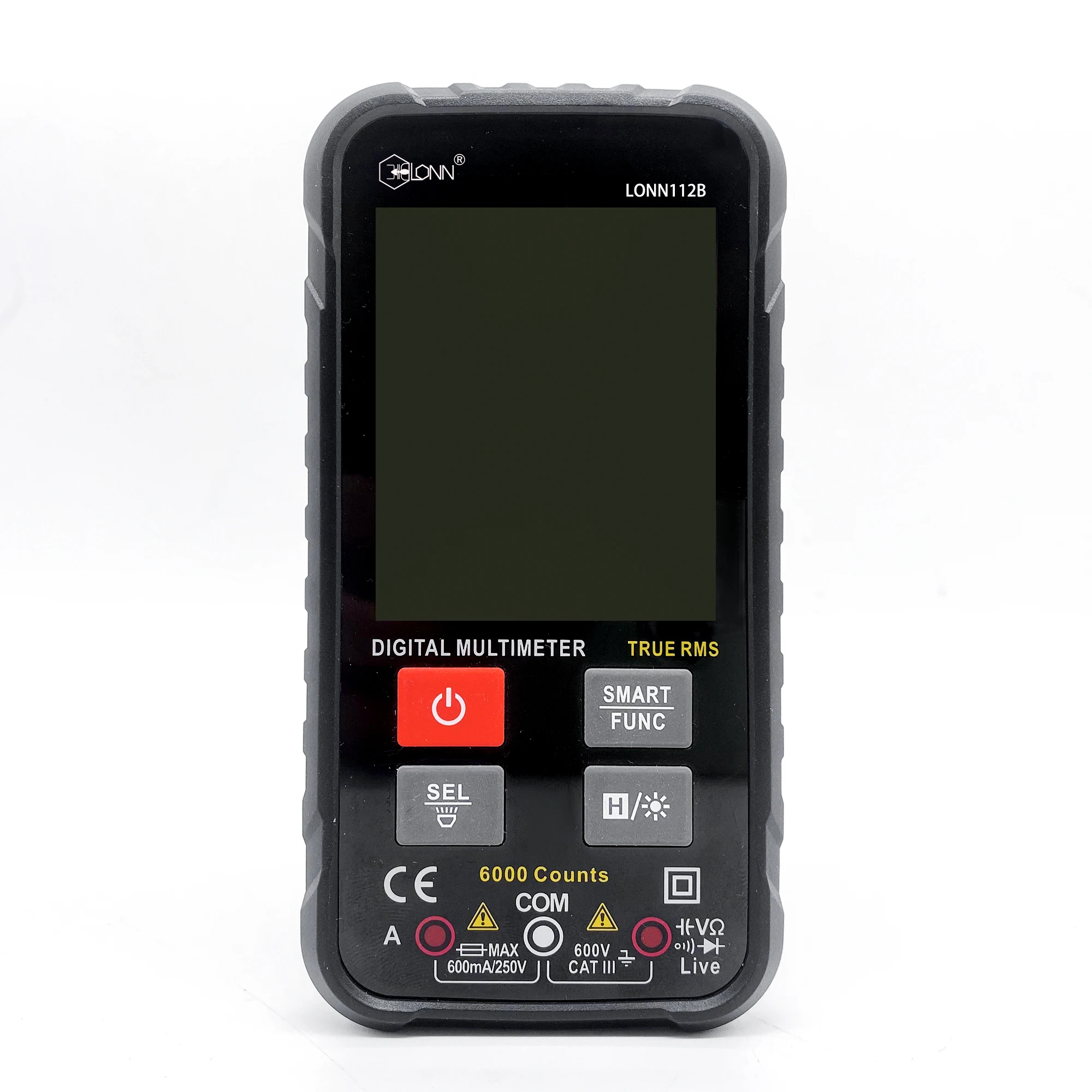 Lonn 112B Pocket Smart Multimeter Auto Rang Digitalmultimeter