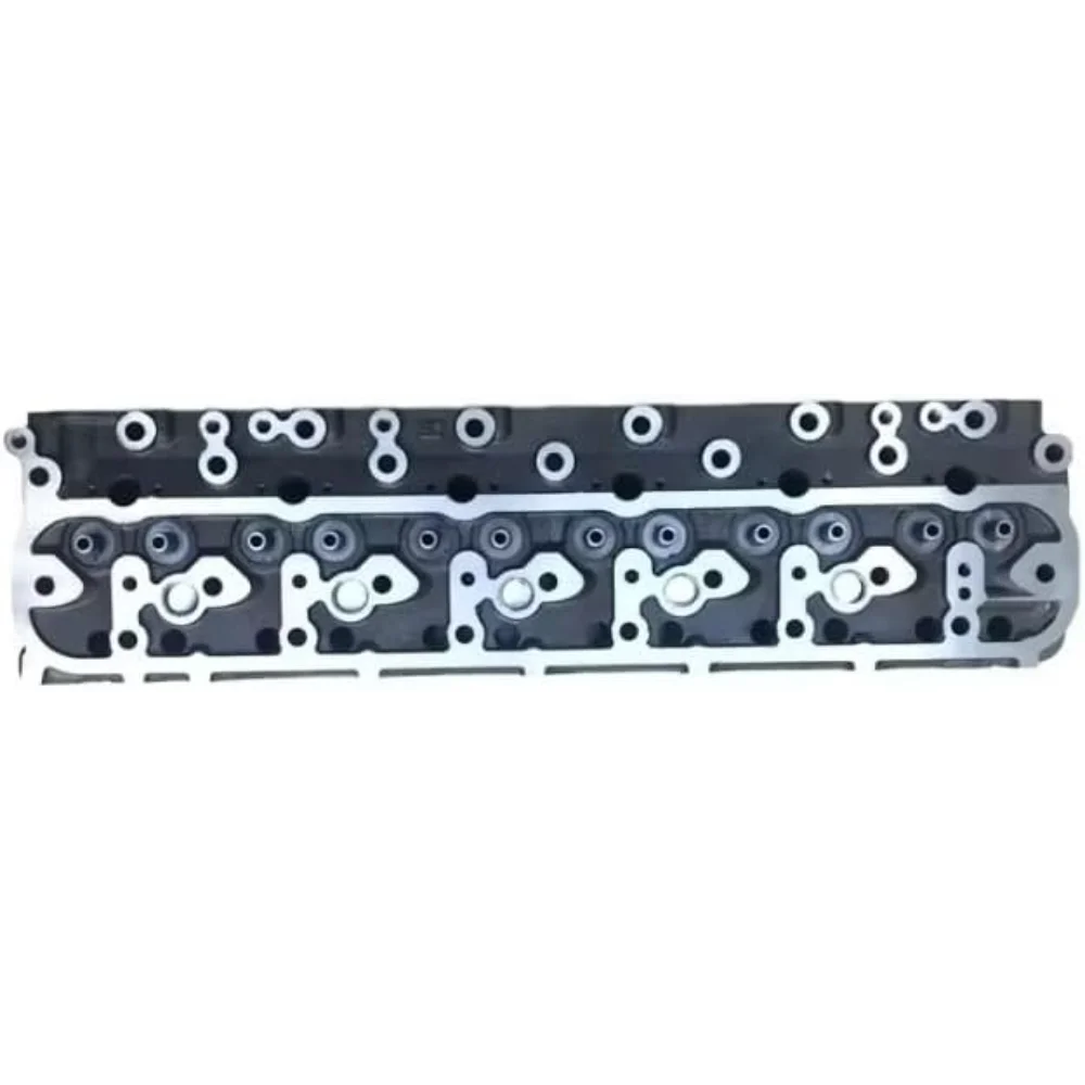Complete Cylinder Head with Valves 6138-12-1100 for Komatsu Engine S6D110-1