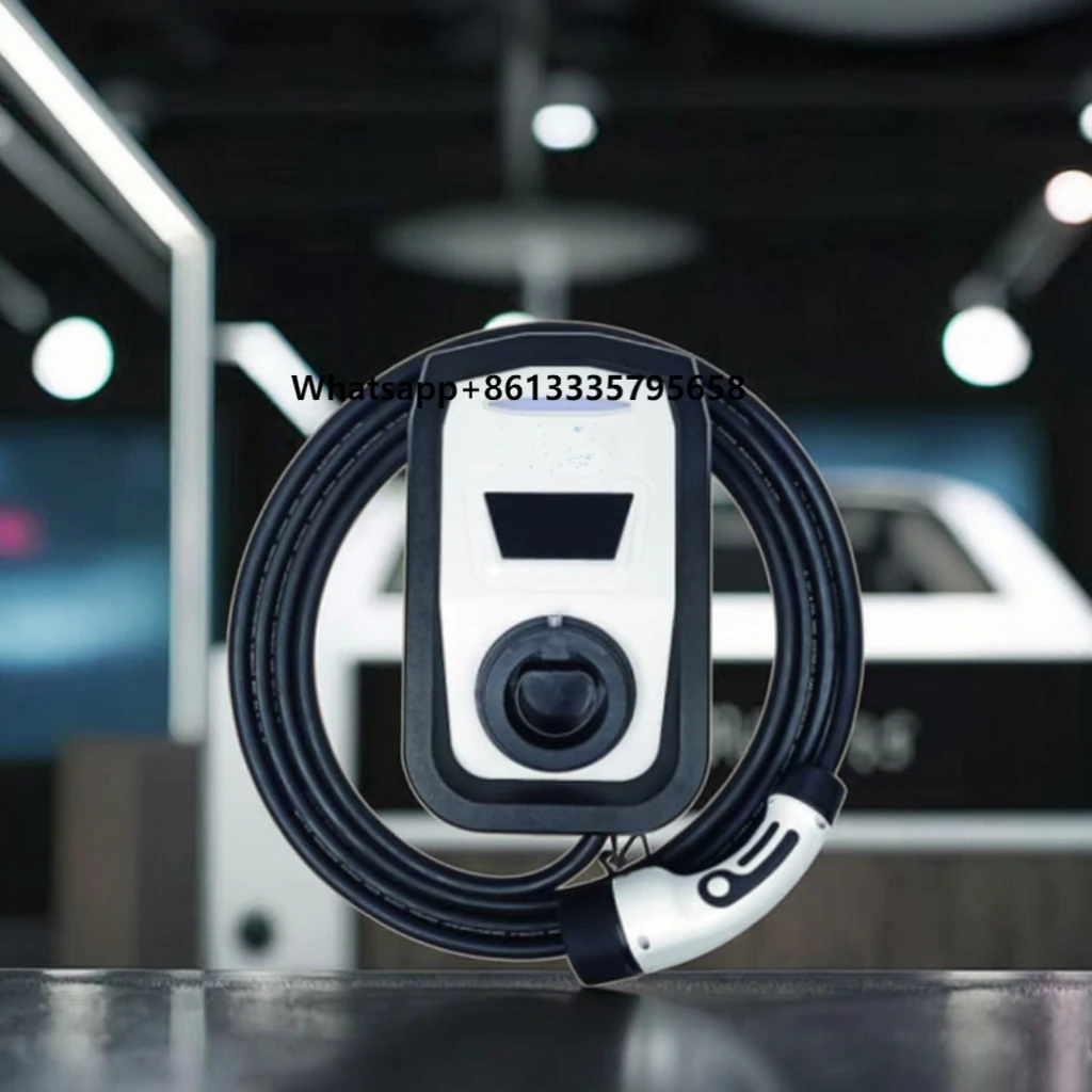

7.2 kw 7.6kw Wall Mounted Ev Charger Station Charger Wallbox Holland the Netherlands Dutch Ev Charger Box Wallbox