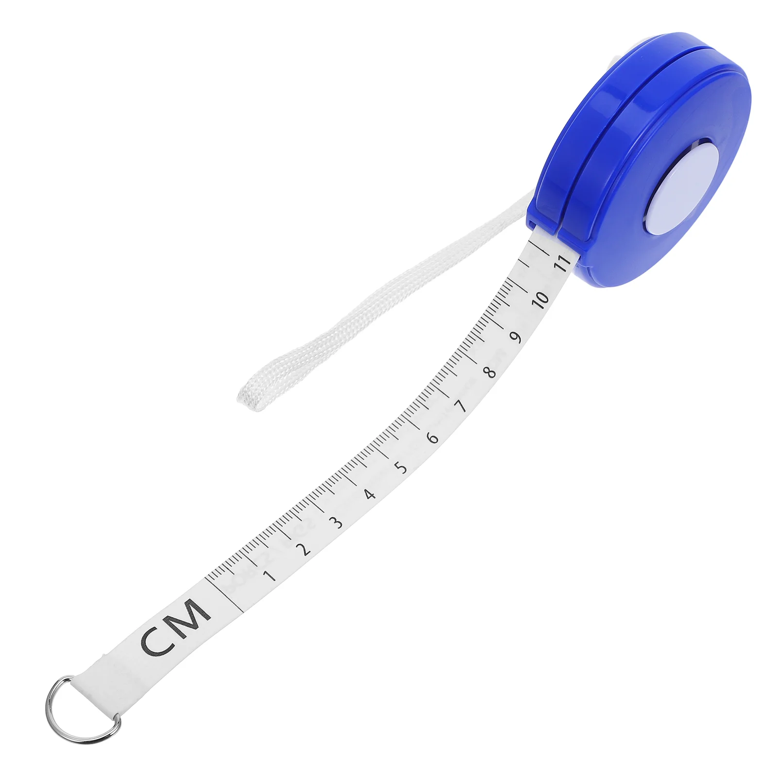 

Animal Weight Measuring Tape 250cm x 14 5mm Portable Cattle Horse Goat Measurement Tool Clear Scale Livestock Bodyweighing