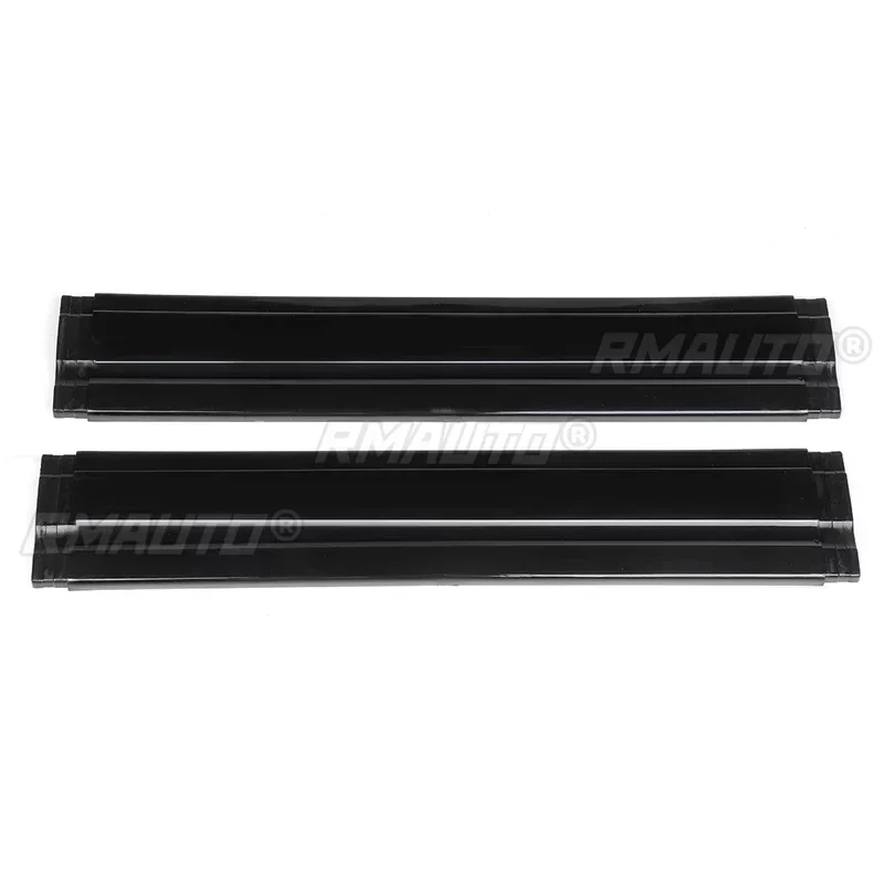 High Quality 2.2m Side Skirts Extension Rocker Splitters Diffuser Winglet Wings For LEXUS IS250 IS350 ISF 2006-2013