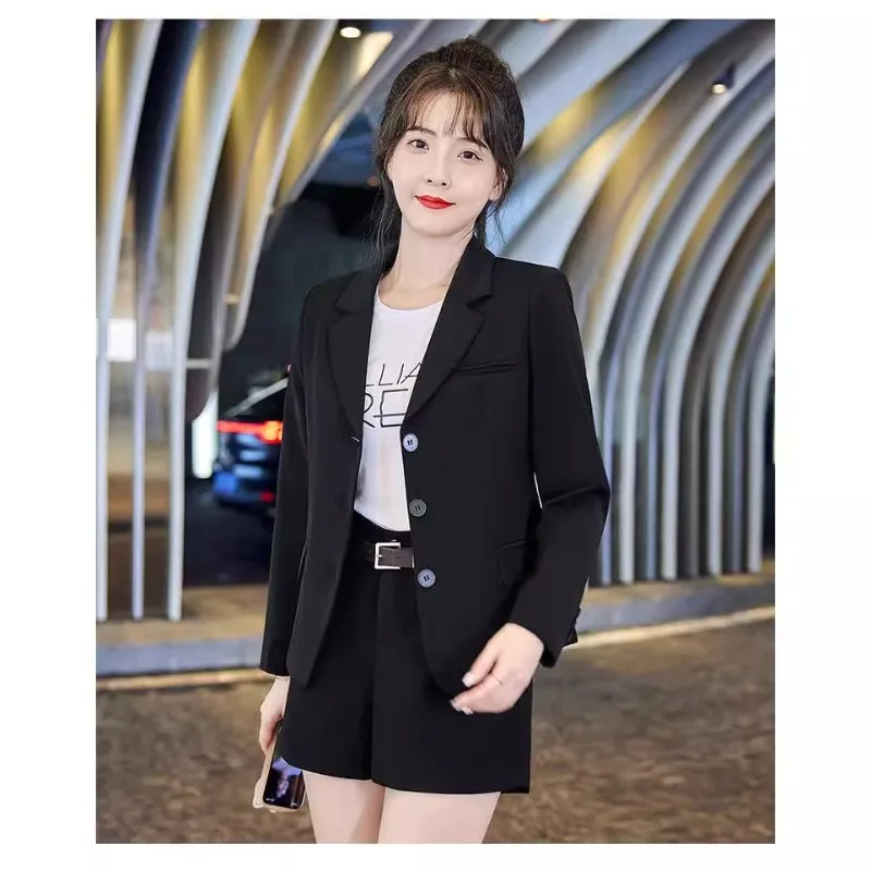 

Пальто, куртка, блейзер, женская одежда, весенне-осенний корейский модный новый стиль, высококачественный облегающий короткий топ