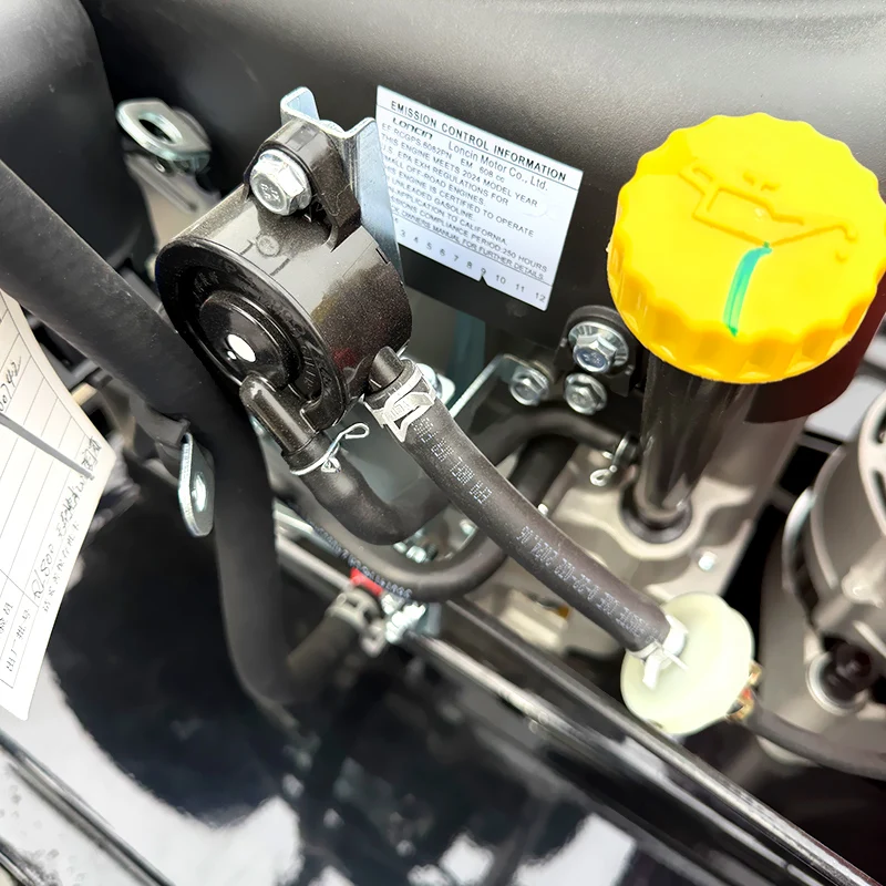 Robot rasaerba autocondizionato ad alte prestazioni personalizzato, tagliaerba telecomandato, adatto per uso domestico