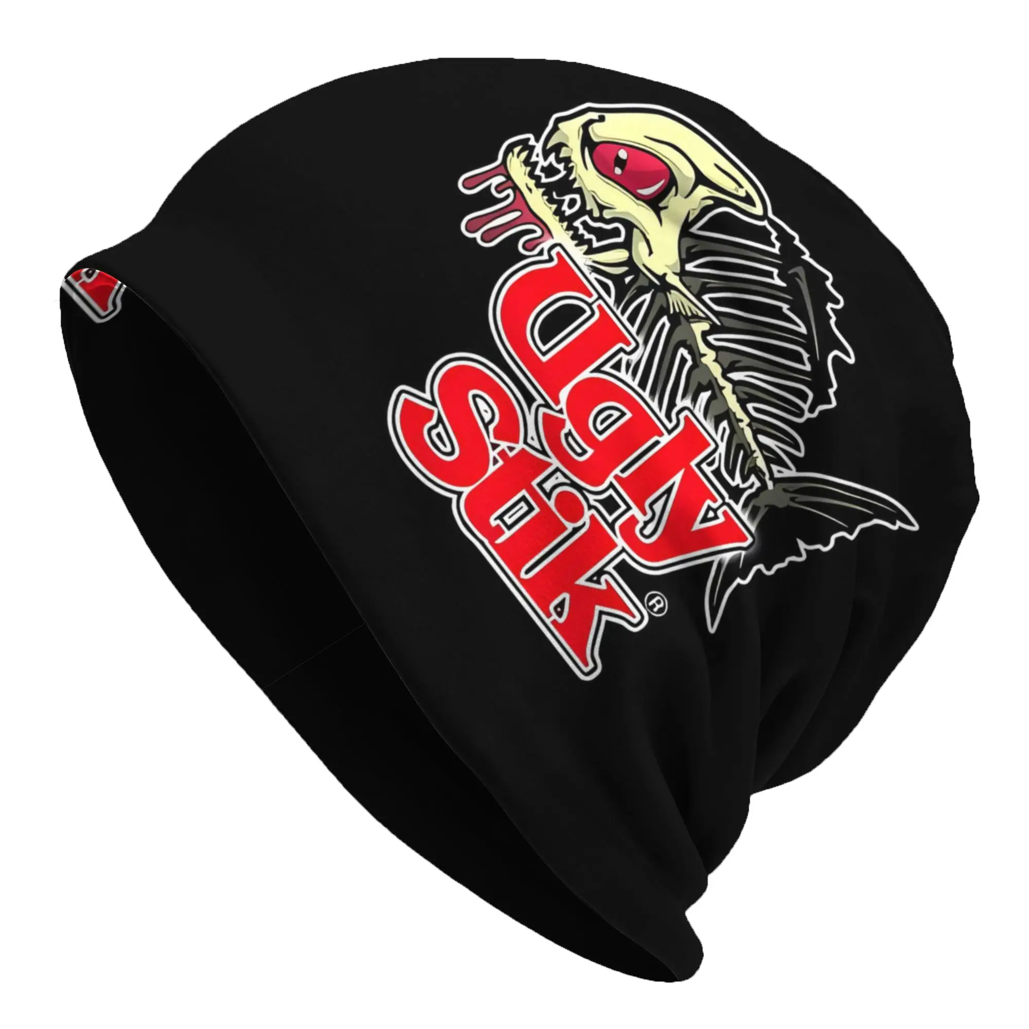 Ugly Stik Fish Bonnet Hats Gorros finos para hombre, gorros tipo Skullies, gorras de Hip Hop
