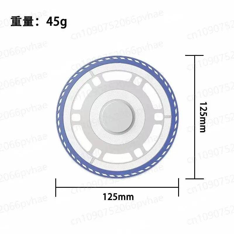 ECOVACS T50 PRO OMNI /T50 PRO  / T50 OMNI Robot Vacuum Spare Parts Main Side Brush Mop Cloths HEPA Filters Dust Bags Accessories