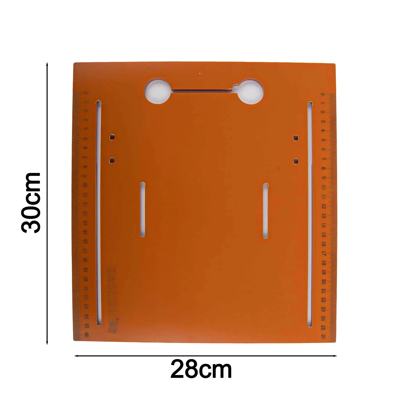 Easy Setup Cutting Machine Base Plate Versatile Cutting Machine 28*30cm Portable Cutting Machine User-friendly Design