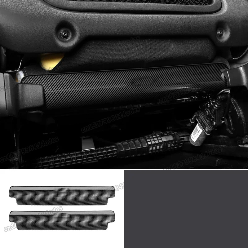 car seat anti-kick panel trims protector for volvo xc40 xc60 xc90 s60 s90 v60 v90 2016 2017 2018 2019 2020 2021 2022 auto 2023