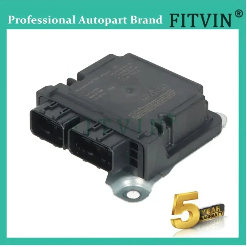 151287600B 1512876-00-B New Other Restraint Diagnostic Computer Module Srs Unit OEM for Tesla Model 3 2017 - 2022 1512876-00-E