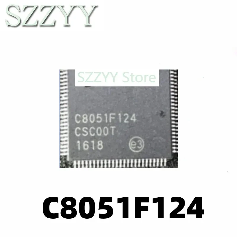 5PCS Chip C8051F124…